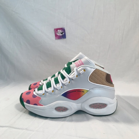 Reebok Shoes - Reebok x HASBRO Reebok Question Mid